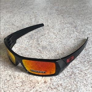 Oakley Mens Sunglasses- Gascan PRIZM